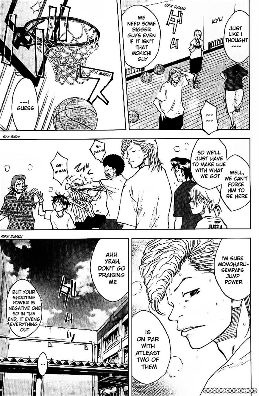 Read Ahiru no Sora en Manga Online