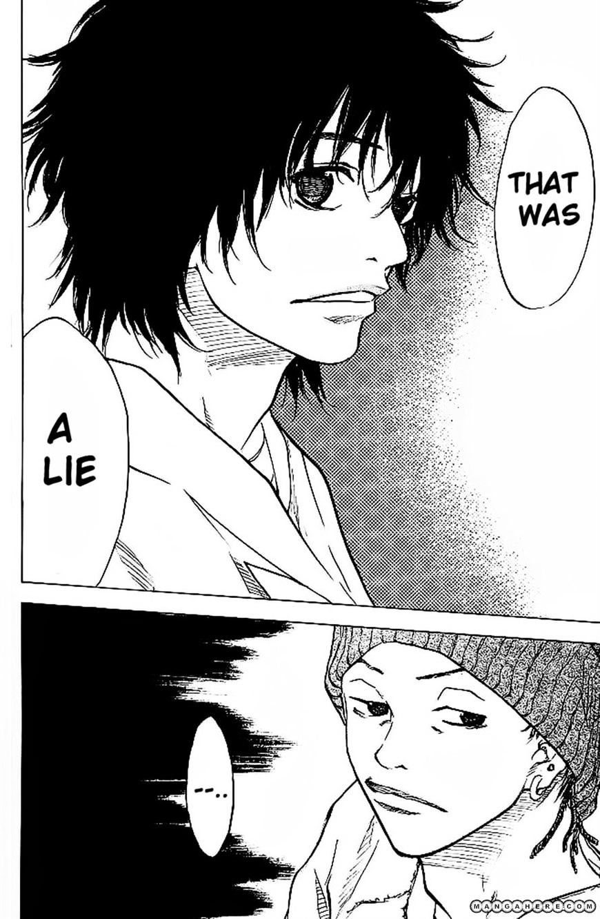 Read Ahiru no Sora en Manga Online