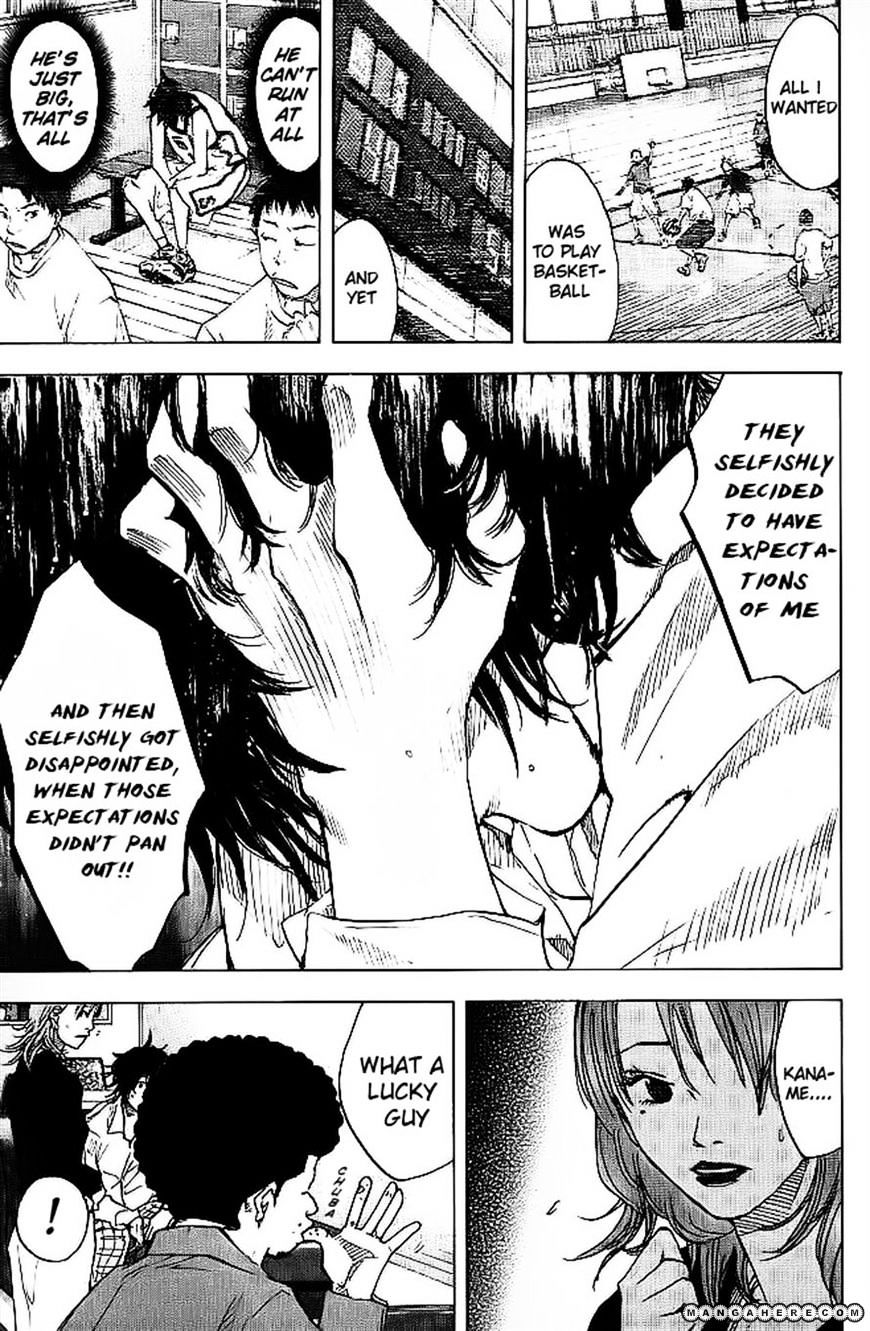 Read Ahiru no Sora en Manga Online