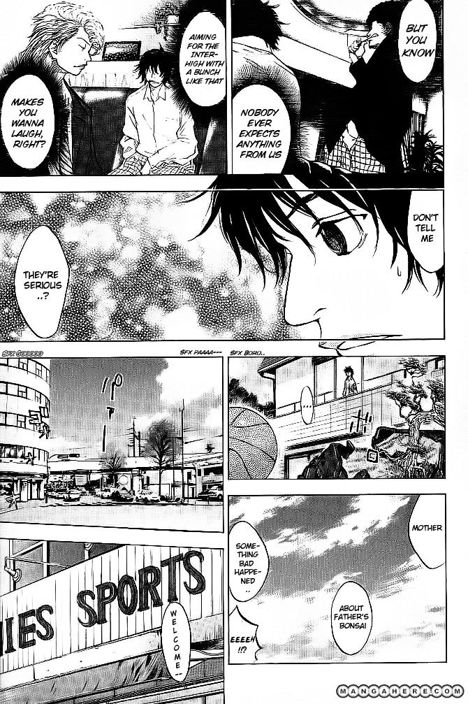 Read Ahiru no Sora en Manga Online