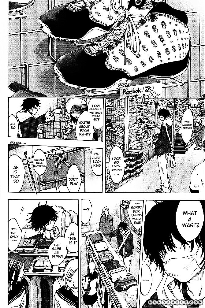 Read Ahiru no Sora en Manga Online