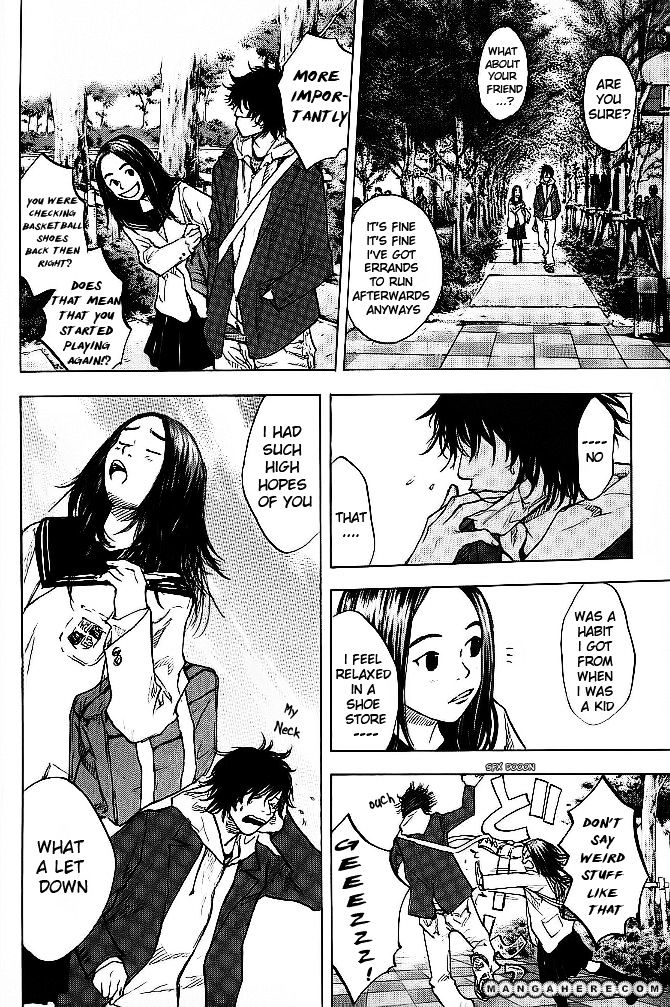 Read Ahiru no Sora en Manga Online