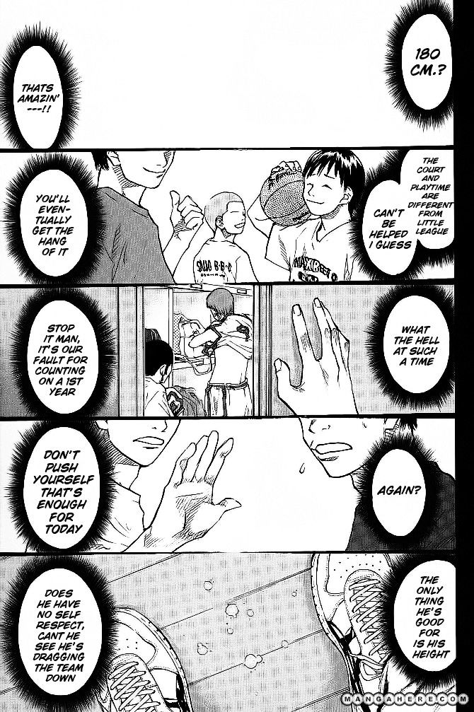 Read Ahiru no Sora en Manga Online