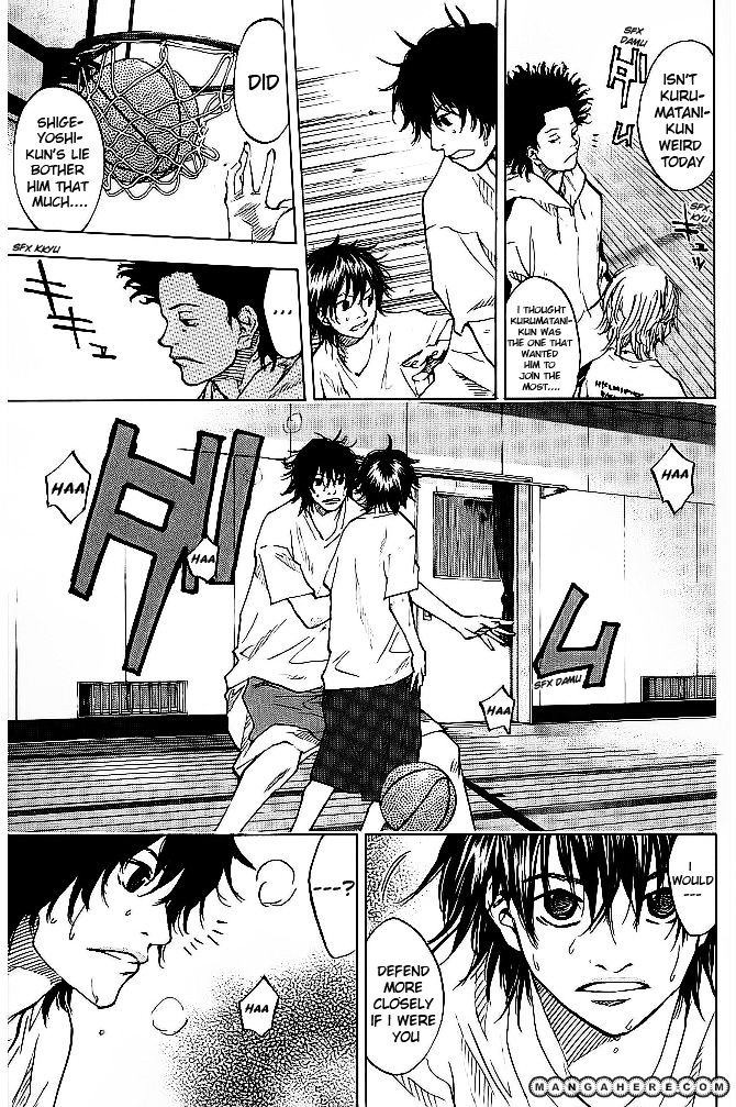 Read Ahiru no Sora en Manga Online