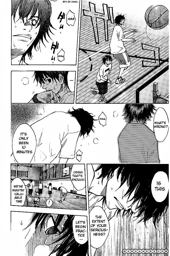 Read Ahiru no Sora en Manga Online