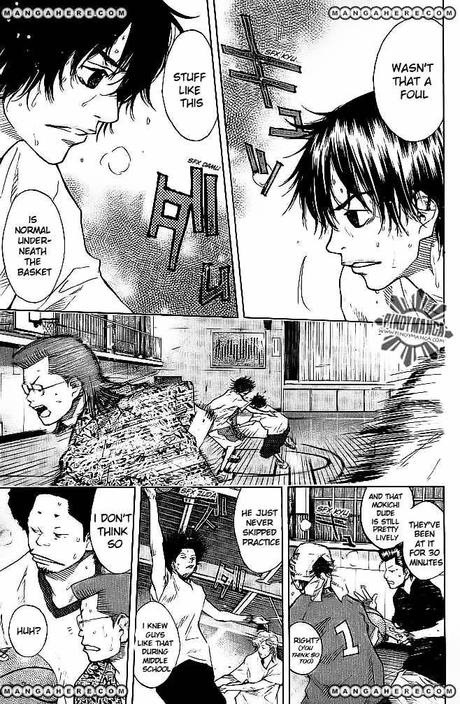 Read Ahiru no Sora en Manga Online