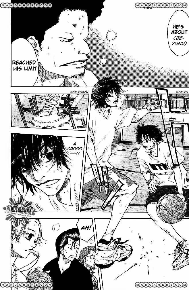 Read Ahiru no Sora en Manga Online