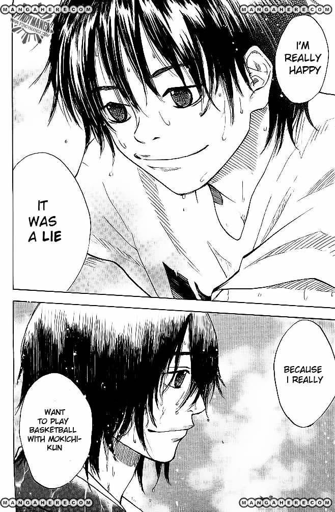 Read Ahiru no Sora en Manga Online