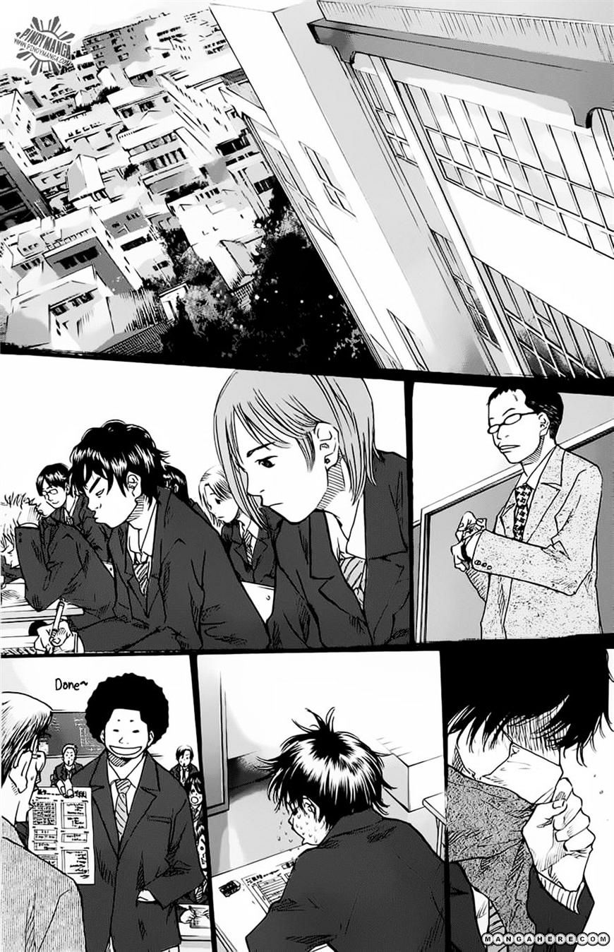 Read Ahiru no Sora en Manga Online