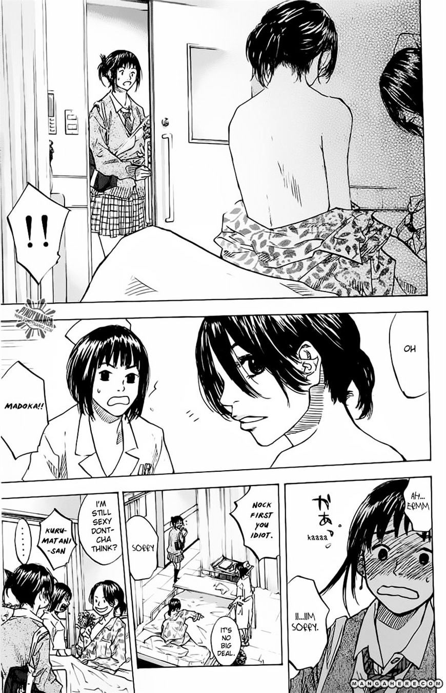 Read Ahiru no Sora en Manga Online