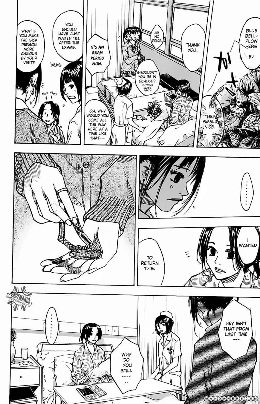 Read Ahiru no Sora en Manga Online