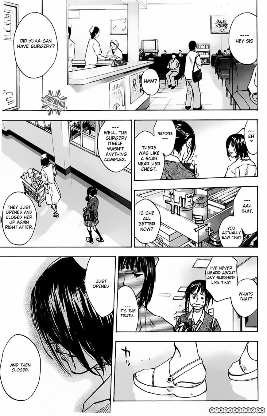 Read Ahiru no Sora en Manga Online