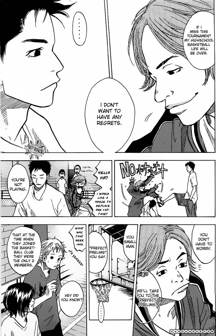 Read Ahiru no Sora en Manga Online