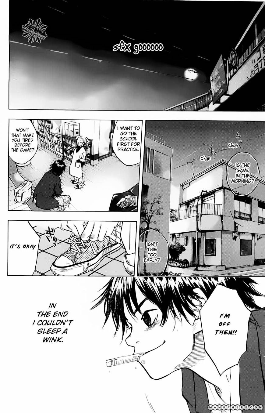 Read Ahiru no Sora en Manga Online