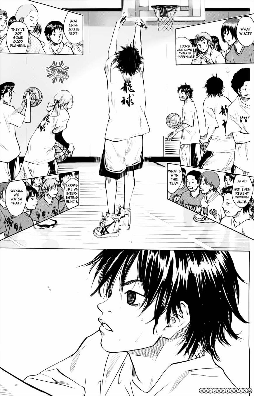 Read Ahiru no Sora en Manga Online