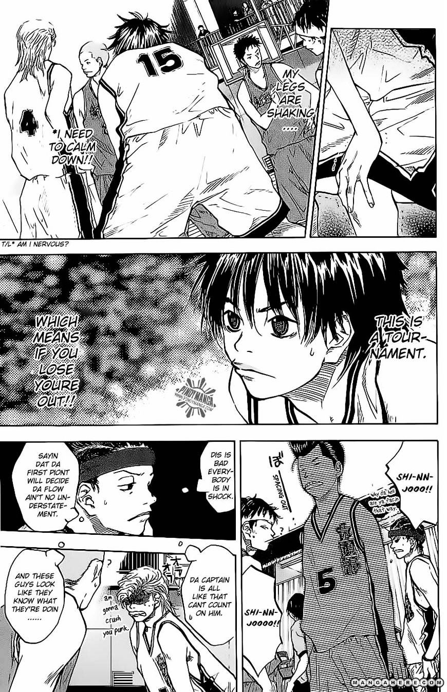 Read Ahiru no Sora en Manga Online