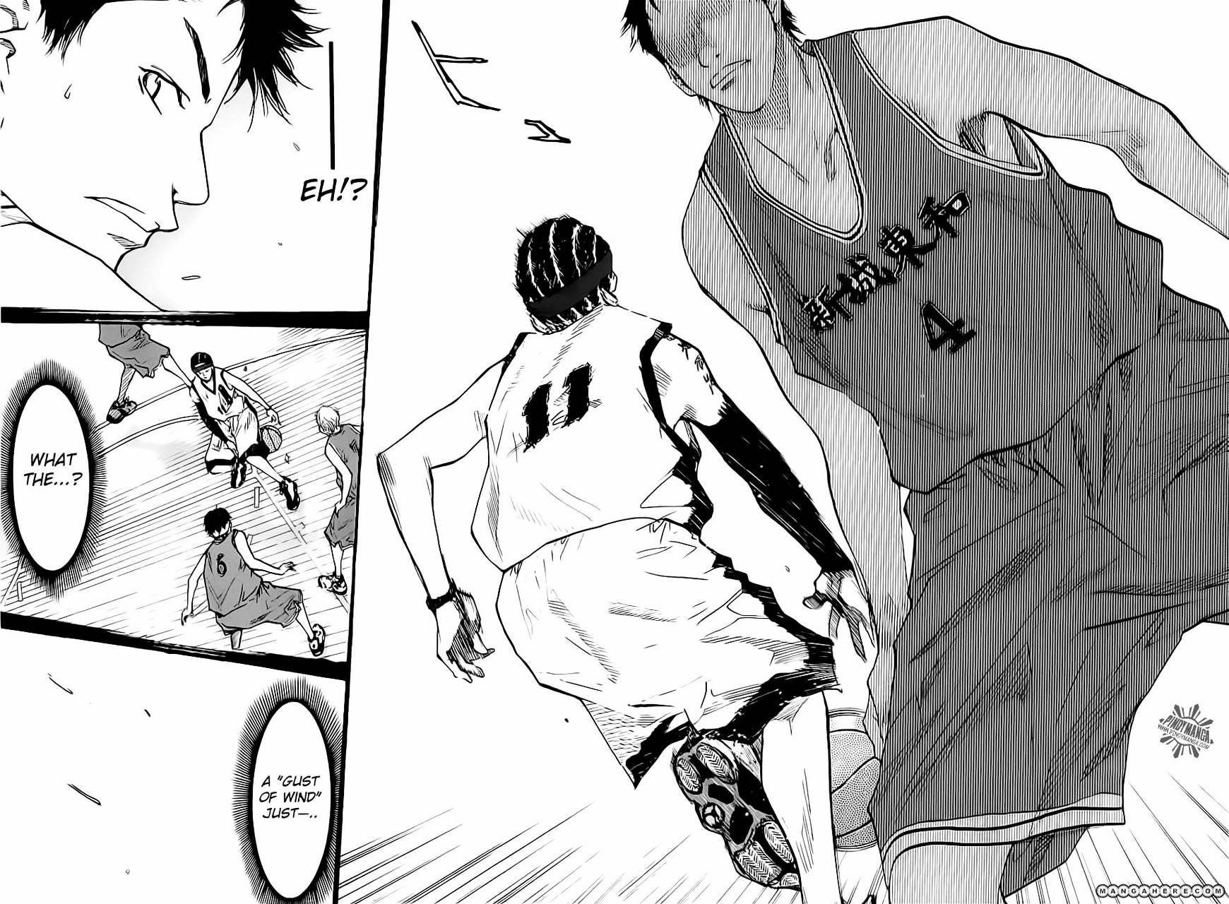 Read Ahiru no Sora en Manga Online