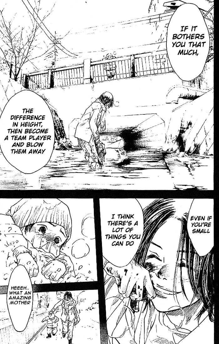 Read Ahiru no Sora en Manga Online