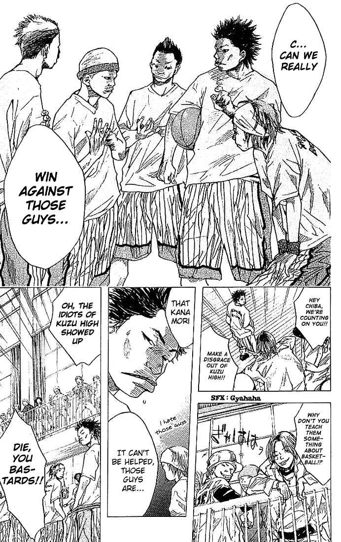 Read Ahiru no Sora en Manga Online