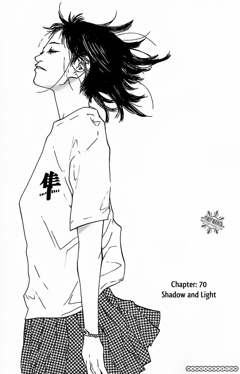 Read Ahiru no Sora en Manga Online