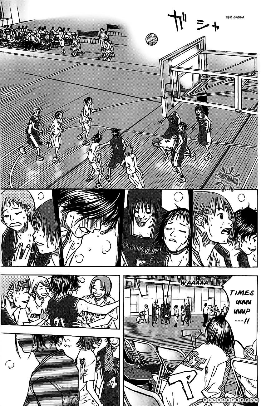 Read Ahiru no Sora en Manga Online