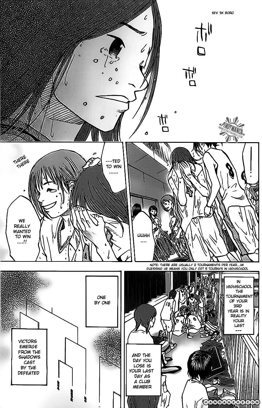 Read Ahiru no Sora en Manga Online