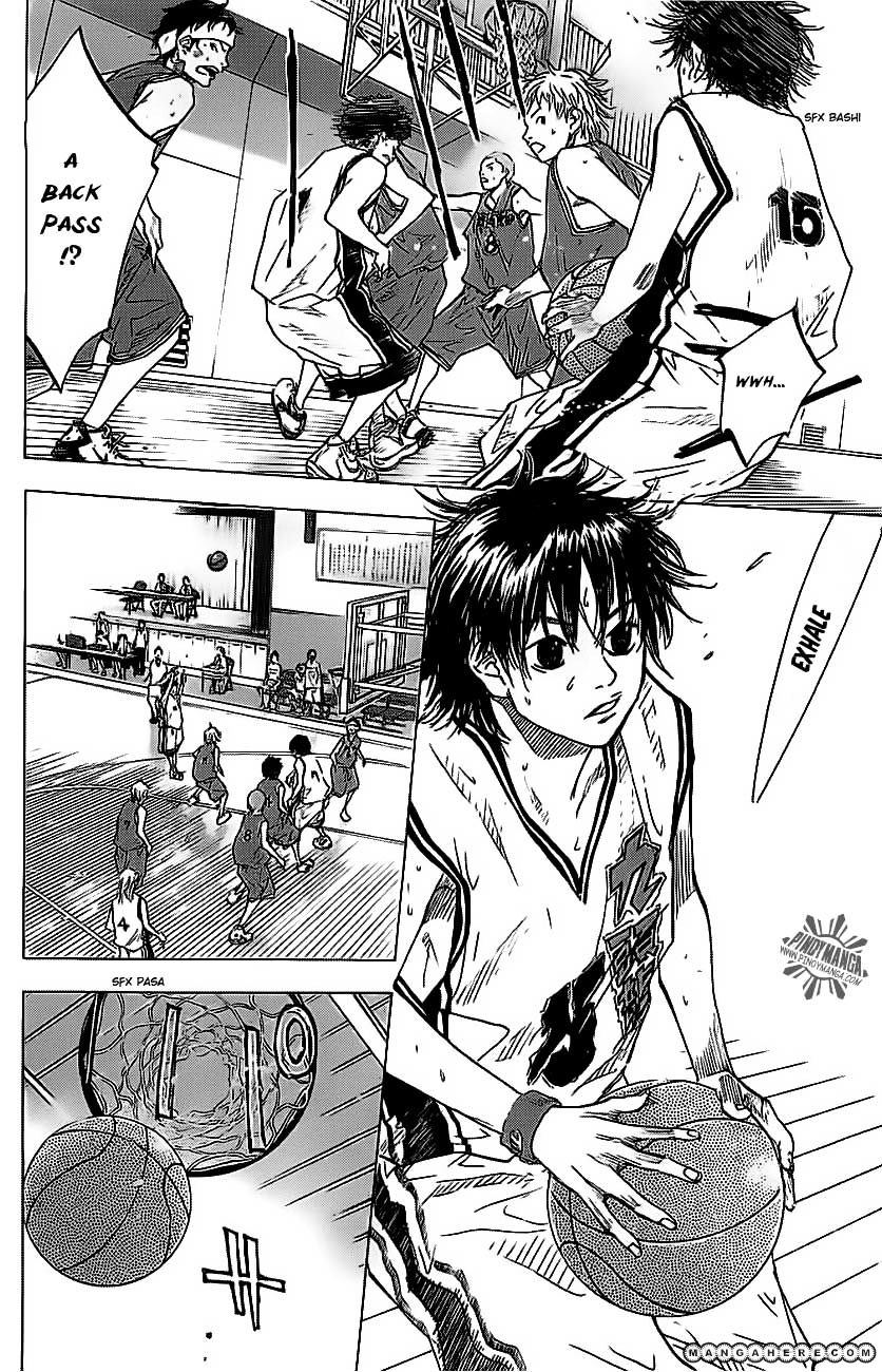 Read Ahiru no Sora en Manga Online