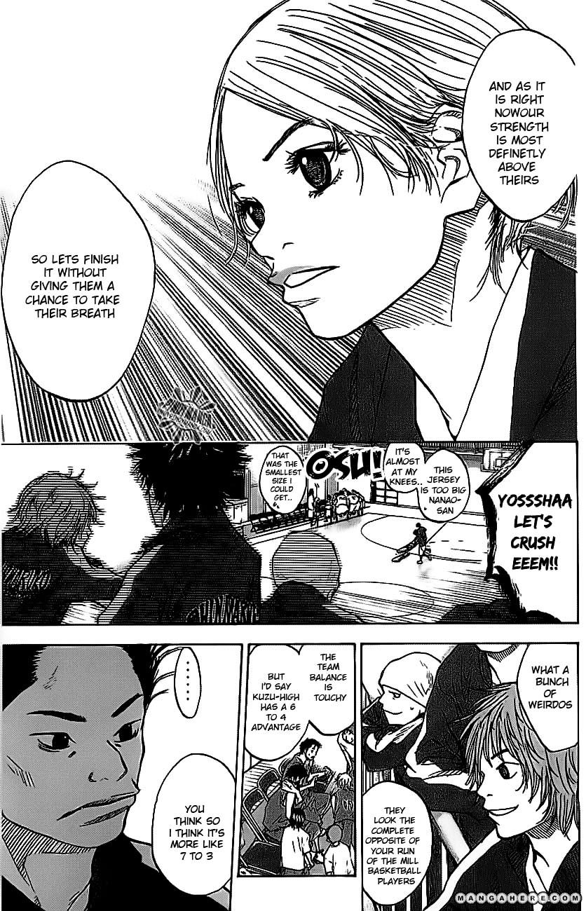Read Ahiru no Sora en Manga Online