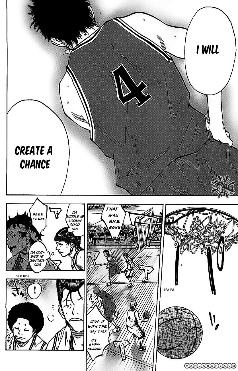 Read Ahiru no Sora en Manga Online