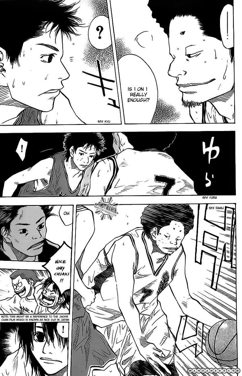 Read Ahiru no Sora en Manga Online