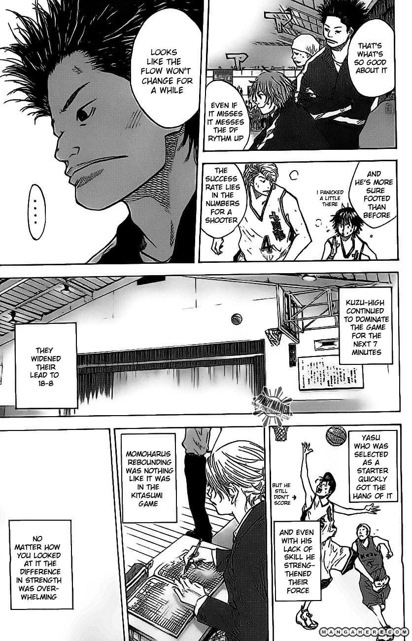 Read Ahiru no Sora en Manga Online