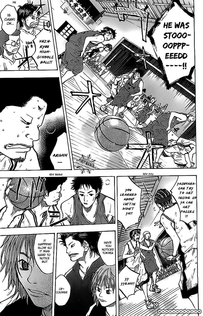 Read Ahiru no Sora en Manga Online