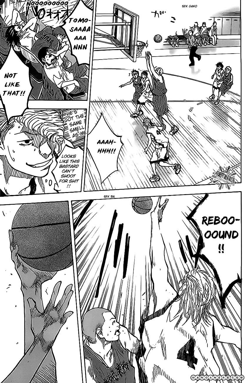 Read Ahiru no Sora en Manga Online