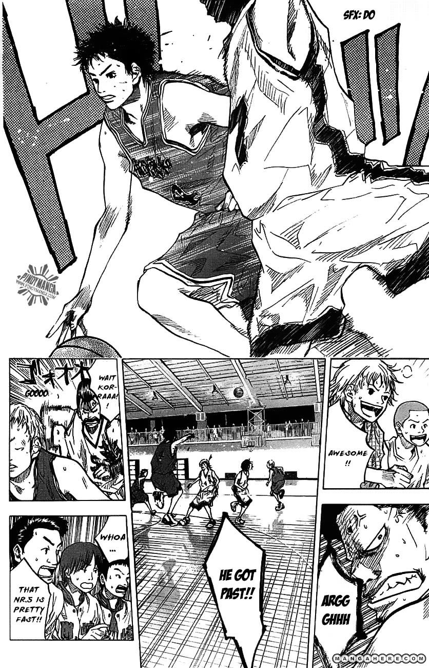 Read Ahiru no Sora en Manga Online