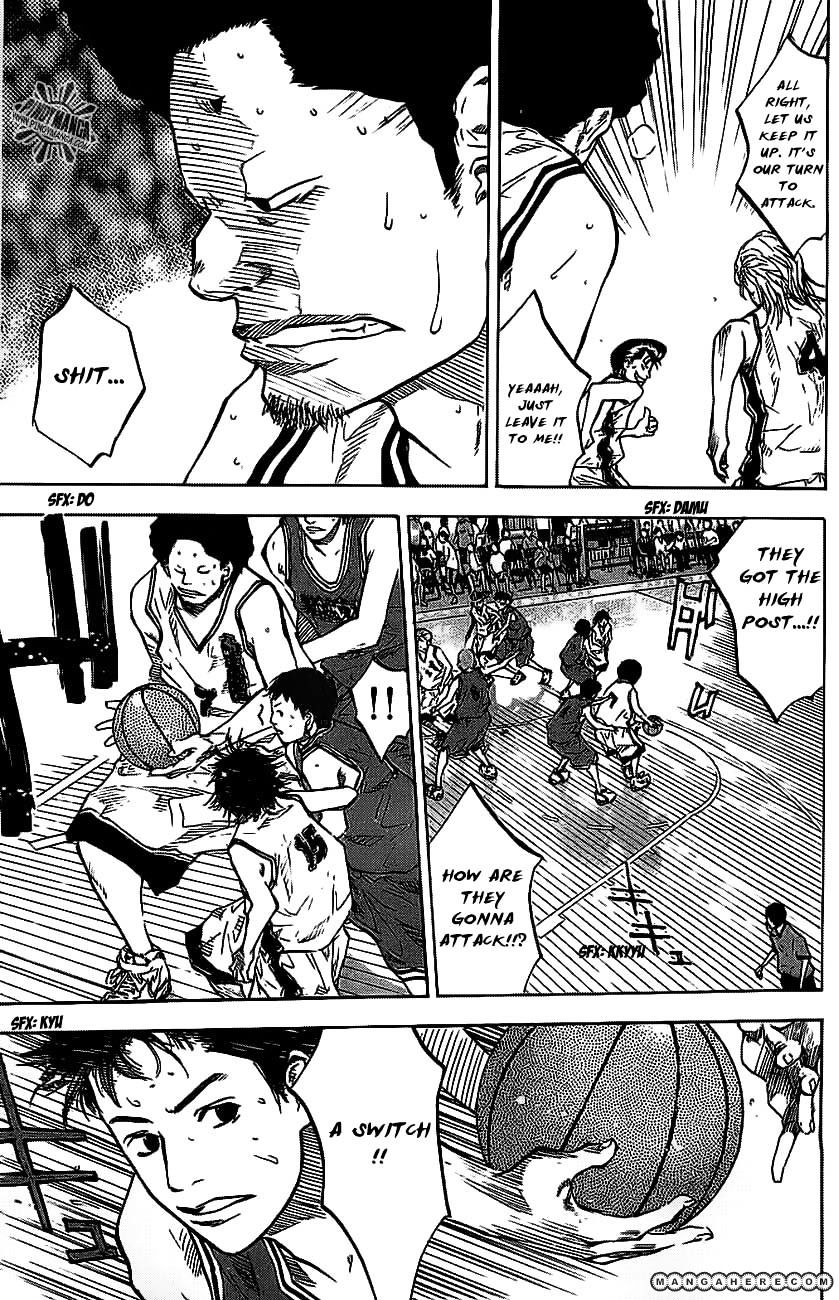 Read Ahiru no Sora en Manga Online