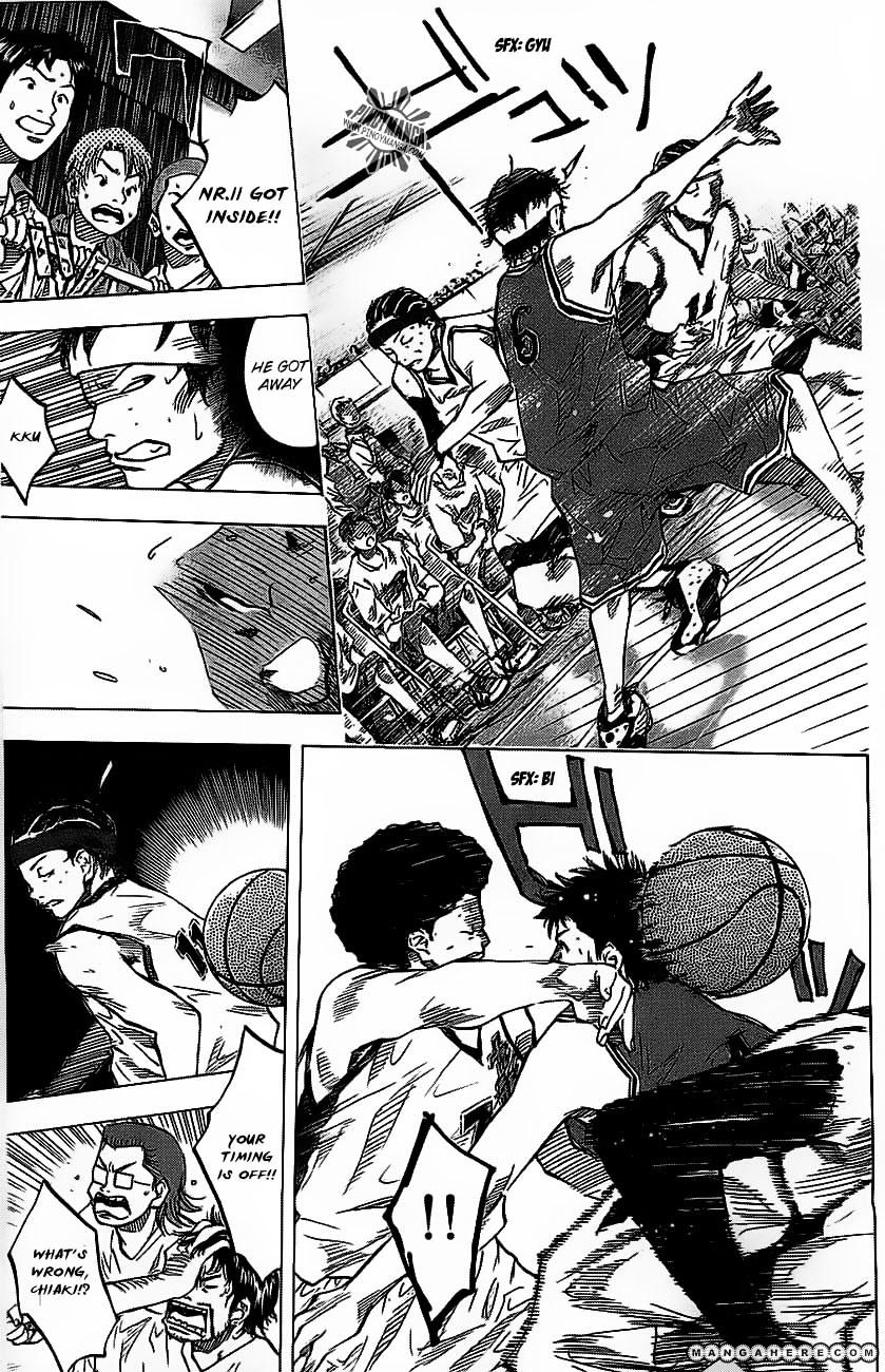 Read Ahiru no Sora en Manga Online