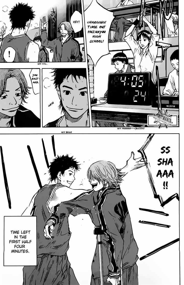 Read Ahiru no Sora en Manga Online