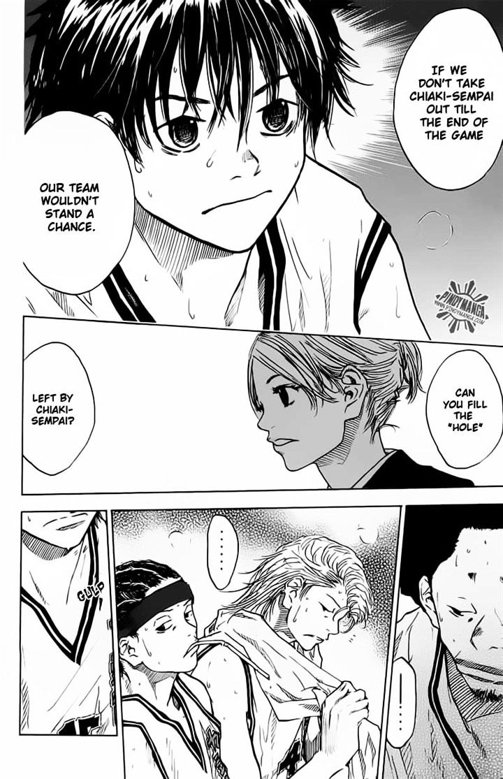 Read Ahiru no Sora en Manga Online