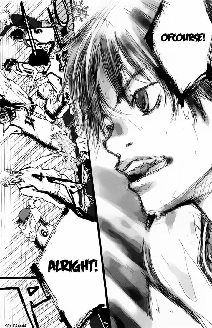 Read Ahiru no Sora en Manga Online