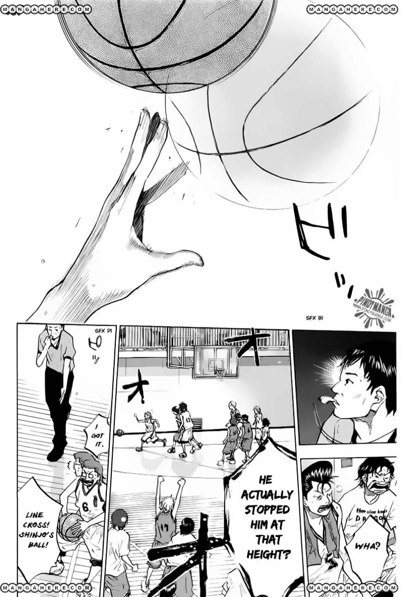 Read Ahiru no Sora en Manga Online