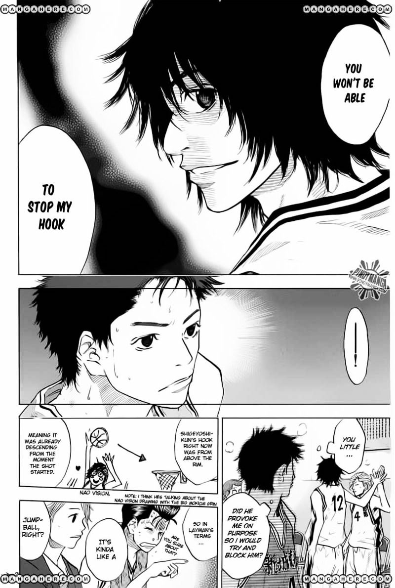 Read Ahiru no Sora en Manga Online