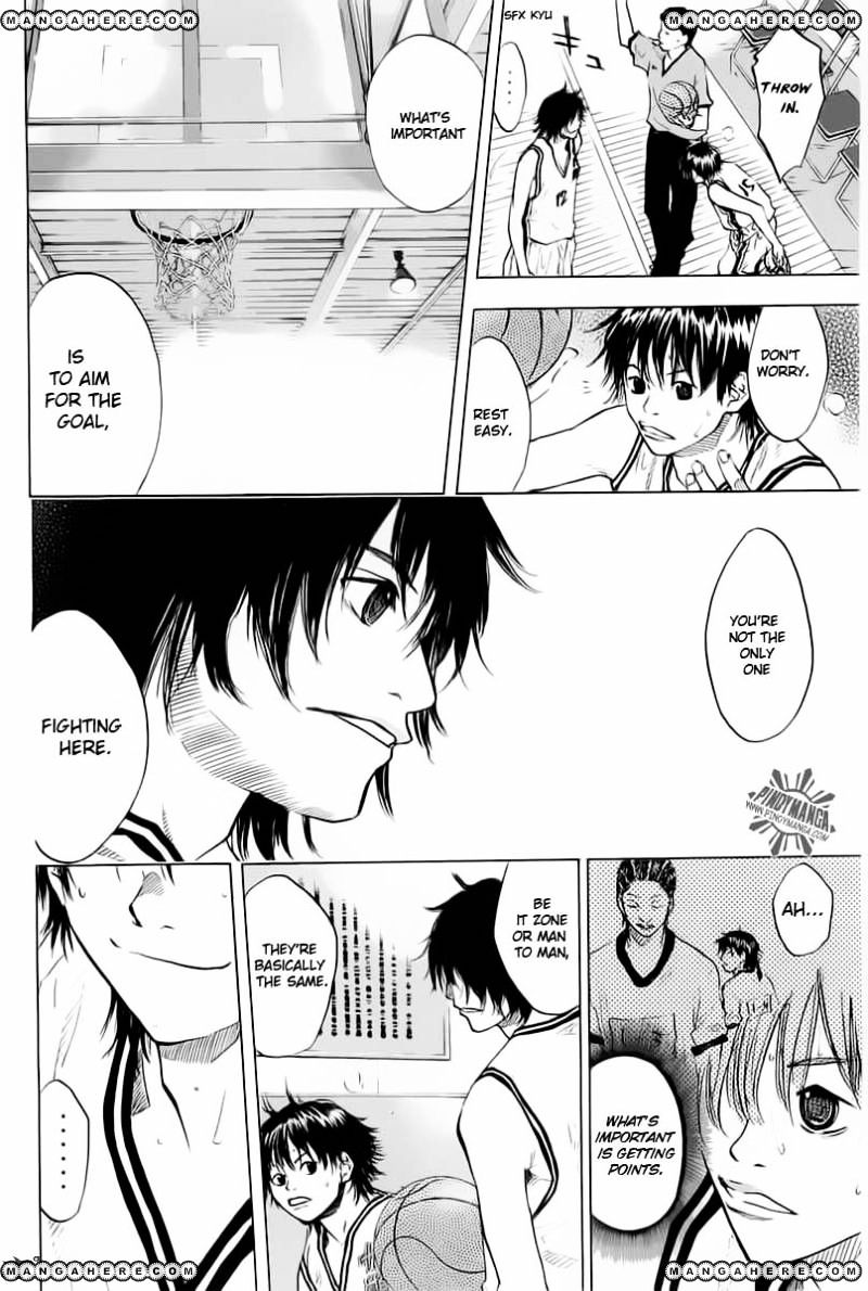 Read Ahiru no Sora en Manga Online