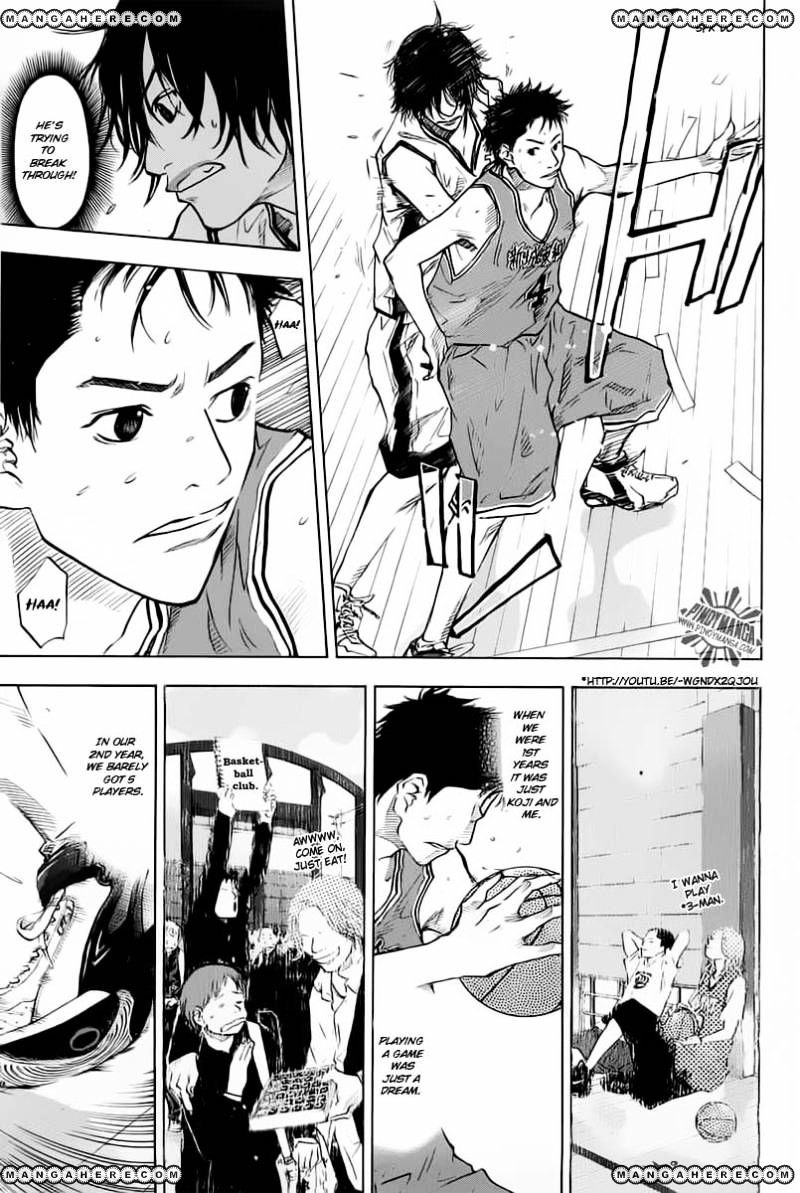 Read Ahiru no Sora en Manga Online