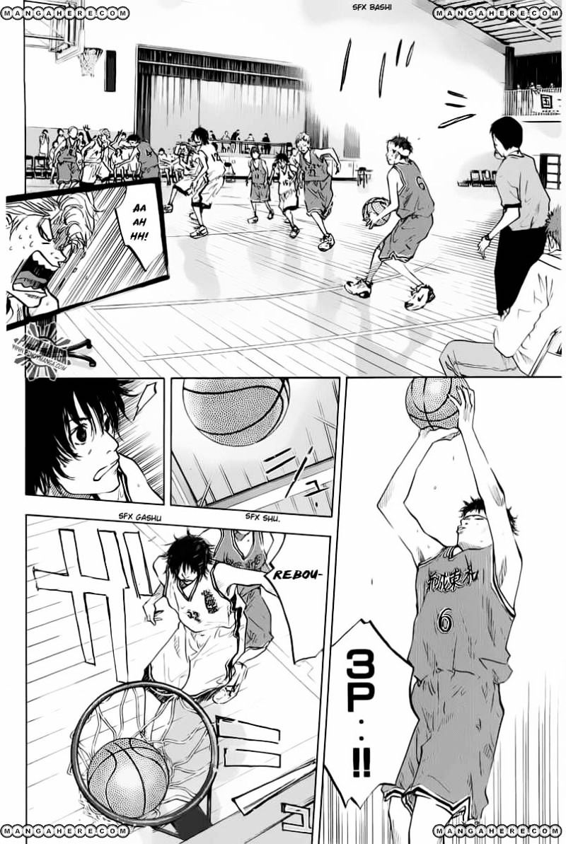 Read Ahiru no Sora en Manga Online