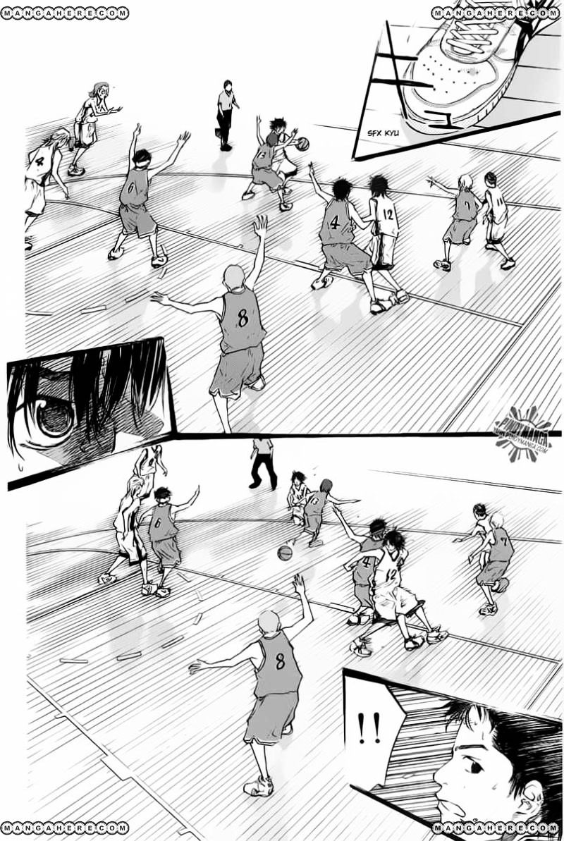 Read Ahiru no Sora en Manga Online