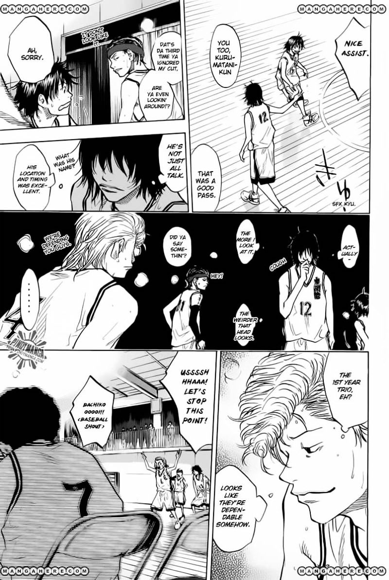 Read Ahiru no Sora en Manga Online