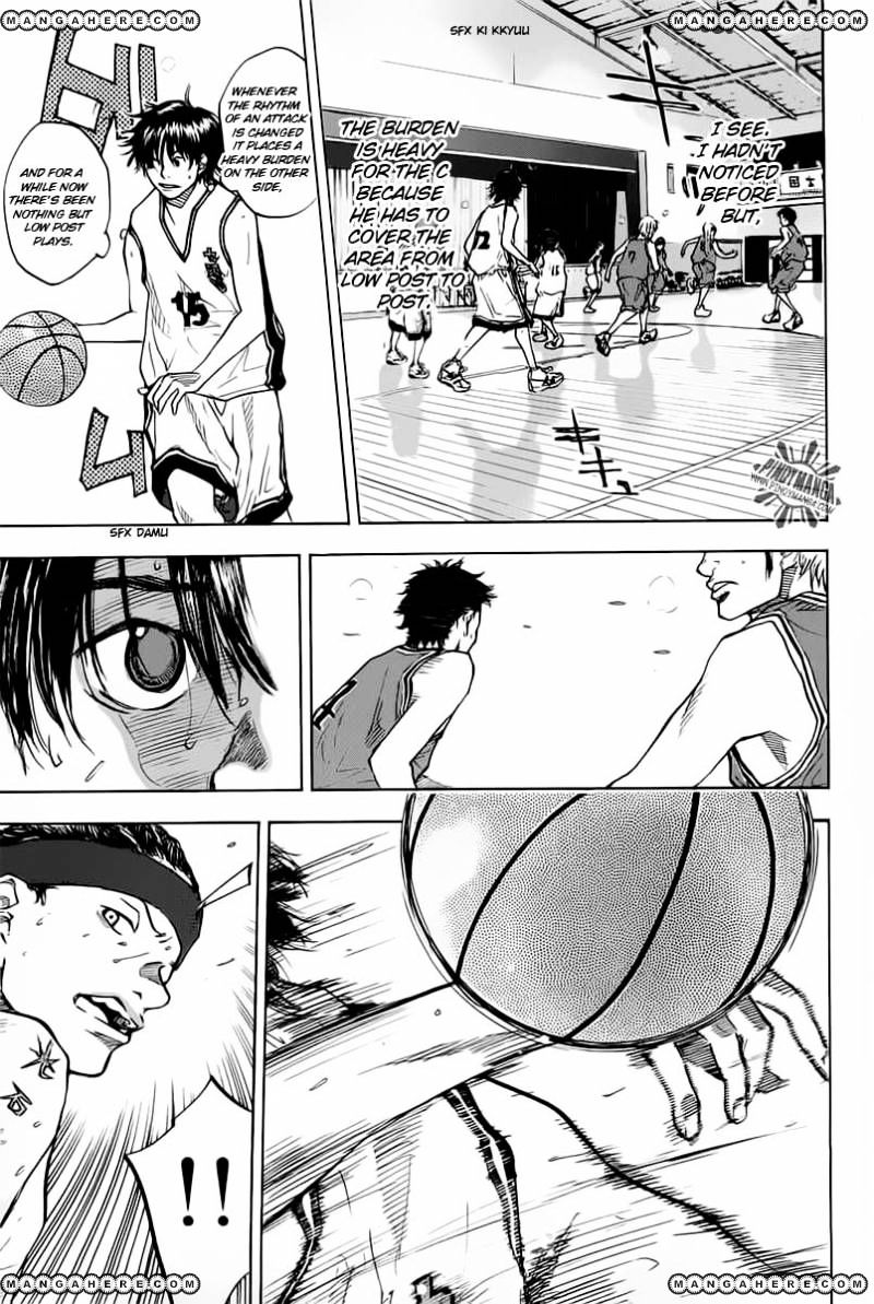 Read Ahiru no Sora en Manga Online