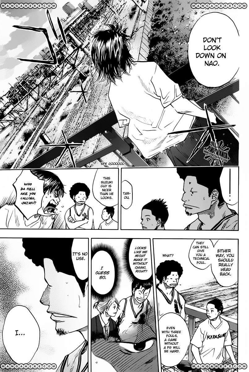 Read Ahiru no Sora en Manga Online