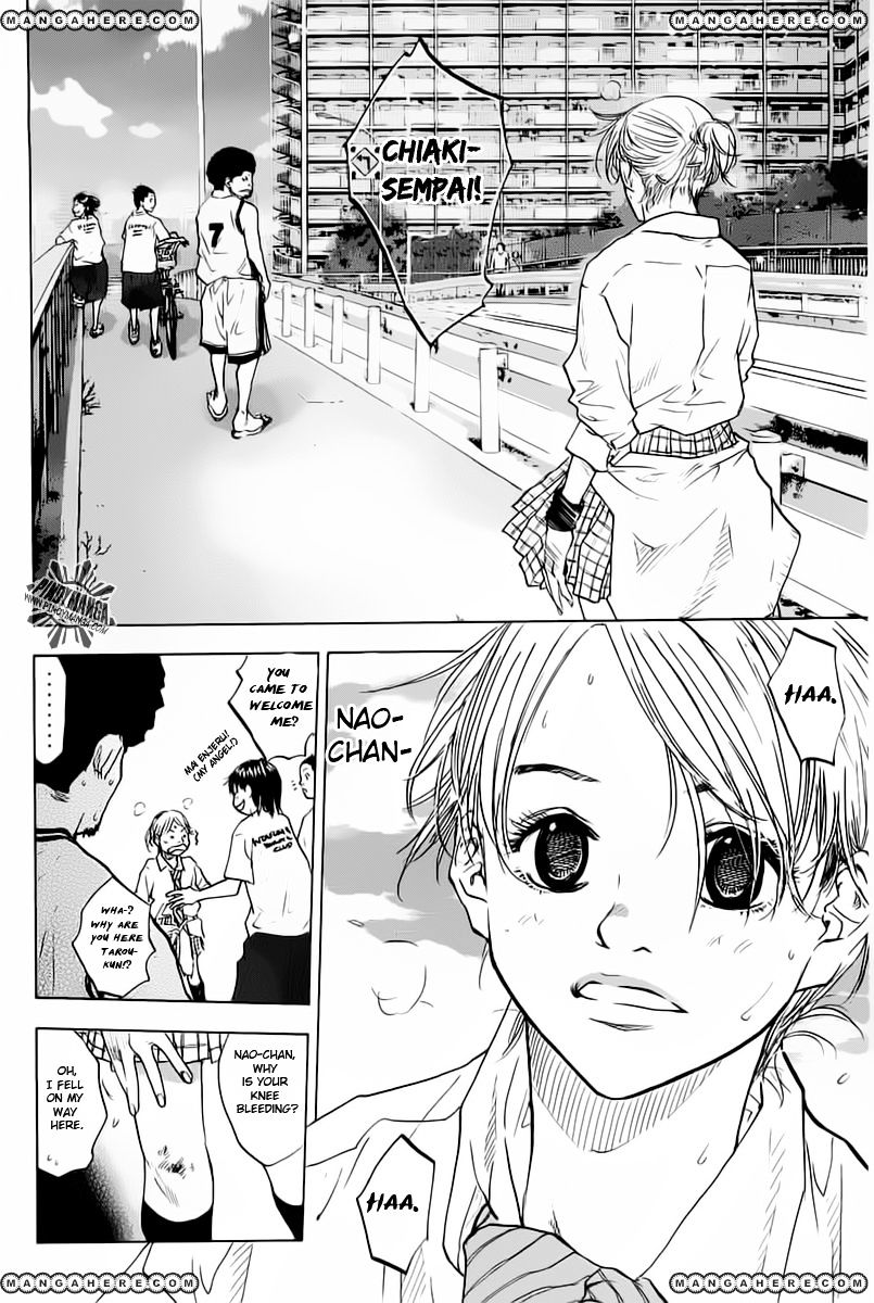 Read Ahiru no Sora en Manga Online