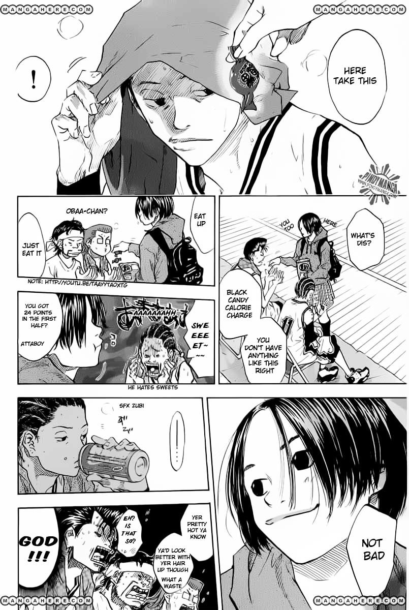 Read Ahiru no Sora en Manga Online
